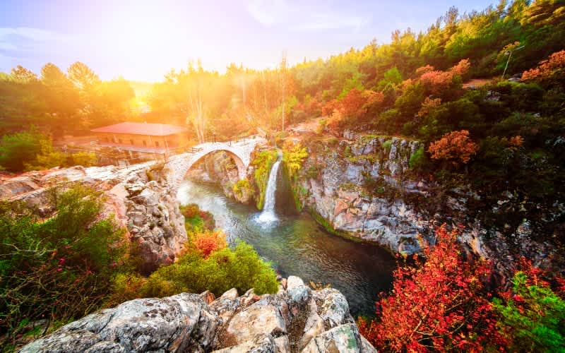 Clandras Köprüsü Giriş Ücreti